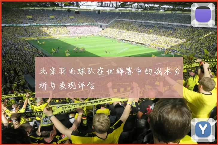 北京羽毛球队在世锦赛中的战术分析与表现评估