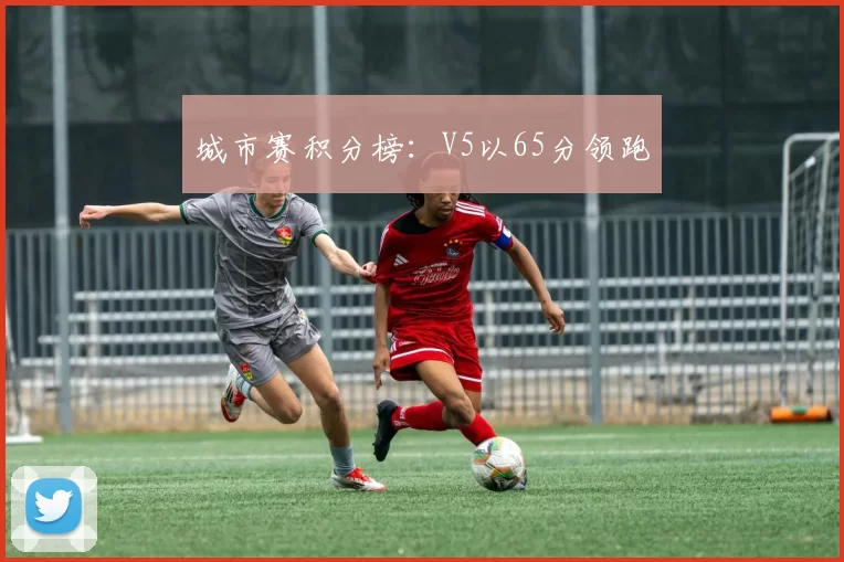 城市赛积分榜：V5以65分领跑